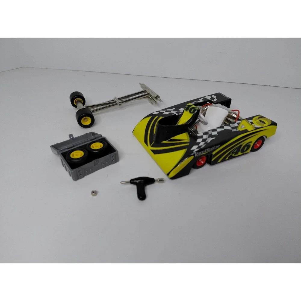 Race Master Die Cast 5